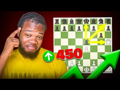 Видео: Выигрыш в шахматах теперь в легком режиме, если вы это сделаете