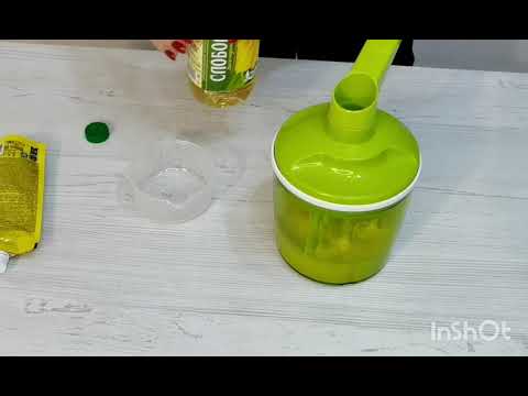 Видео: Майонез в Миксере "От Шефа" Tupperware (1,35 л)