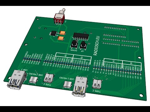 Видео: Тестер для прозвонки USB TYPE C кабеля