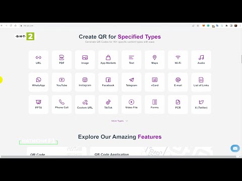 Видео: Как да превърнете всякаква информация в QR код?
