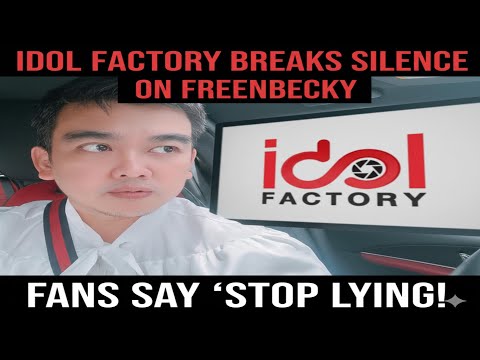Видео: IDOL FACTORY НАРУШАЕТ МОЛЧАНИЕ ПО ПОВОДУ УХОДА ФРИНБЕККИ — ПОКЛОННИКИ ГОВОРЯТ: «ХВАТИТ ЛГАТЬ!»
