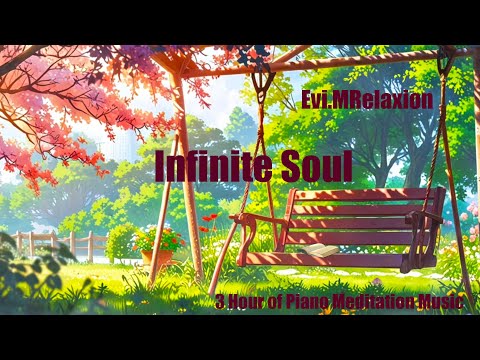 Видео: Infinite Soul--3 Hour of Piano Meditation Music, Studying and Working. Спокойная фортепианная музыка