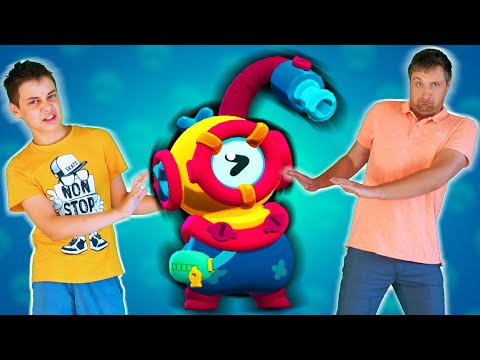 Видео: ОТКАЗАЛИСЬ ОТ ОТИСА В БРАВЛ СТАРС! ПОЧЕМУ?