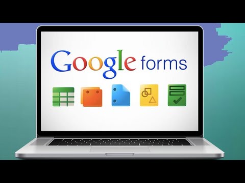 Видео: Телефондо Гугл формада (google forms) онлайн тест түзүү 1-сабак