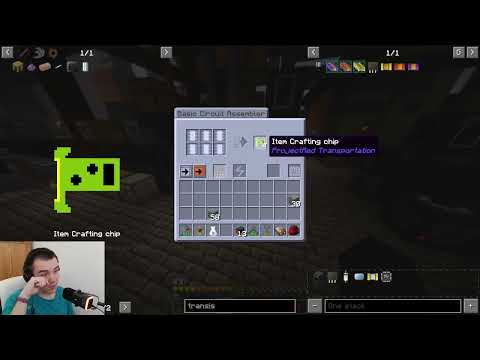Видео: Автокрафт HV схем | GTNH 2.7.4 Tier HV #33