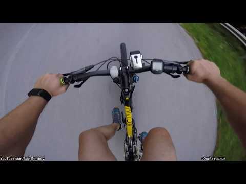 Видео: Ram XC Two 29/Спускане по-Твърдишкия проход до гр.Твърдица/GoPro4 Black 4KHD
