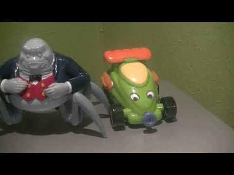 Видео: ОБЗОР НОВЫХ VHS С ДРУЖОК ИЗ БАРБОСКИНЫ, МАРКУСС И ДРУЗьЯ (СМОТРИМ МУЛьТФИЛьМ ЧИП И ДЭЙЛ!)