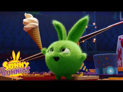 Видео: МОРОЖЕНОЕ ЦИРК - Солнечные зайчики | Сборник мультфильмов для детей