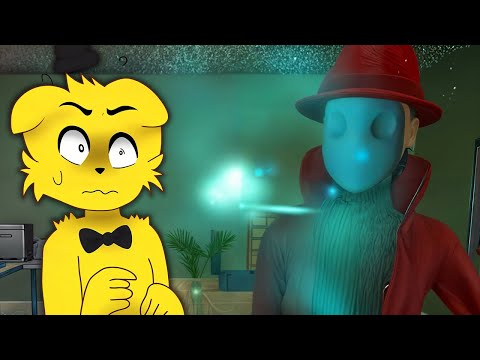 Видео: Криповый Финал 😱 Amanda the Adventurer 2