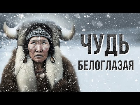 Видео: Чудь белоглазая. Древний мифический народ, ушедший под землю | Факты