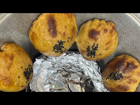 Видео: Қазан самса. Тандыр самсаны уйде қазанда жасау