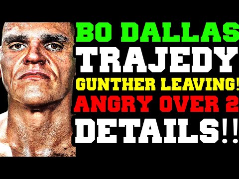 Видео: Новости WWE: Фанаты WWE возмущены тизером WrestleMania 42! Гюнтер покидает WWE? Разбитое сердце Б...