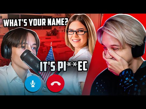 Видео: НАНЯЛ РЕПЕТИТОРА ПО АНГЛИЙСКОМУ ДЛЯ ДРУГА ЧТОБЫ ОН НАШЕЛ СЕБЕ БОГАТУЮ ИНОСТРАНКУ А ОН..