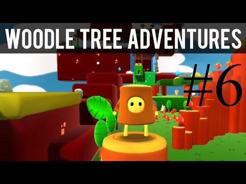 Видео: Woodle Tree Adventures прохождение #6