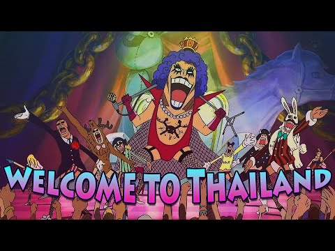 Видео: Добро пожаловать в Таиланд !!! [№2] OP Voyage Chronicles | Bounty Pirates | Pirate Duel