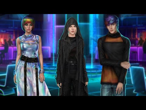 Видео: ПСИ ⚜ Cekс с Корин и Джейком  1 сезон 1 серия Клуб Романтики