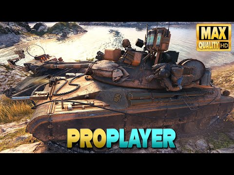 Видео: CS-63: ПРО ИГРОК #100 - World of Tanks