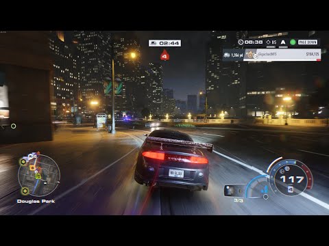 Видео: Извлечение из чёрного списка (#11) Машина Большого Лу — Rockport Legends | NFS Unbound: Lockdown