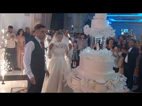 Видео: #Памирская свадьба Мехроб & Карима. Туйи Екатеринбург 2023