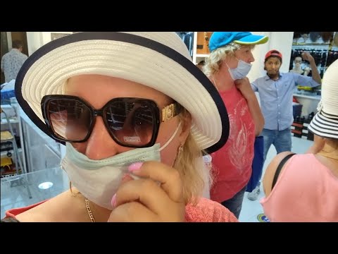 Видео: Впервые в Дубае, Золотой рынок, Ищем Духи, Очки, Дейра, Что Купить в ОАЭ.