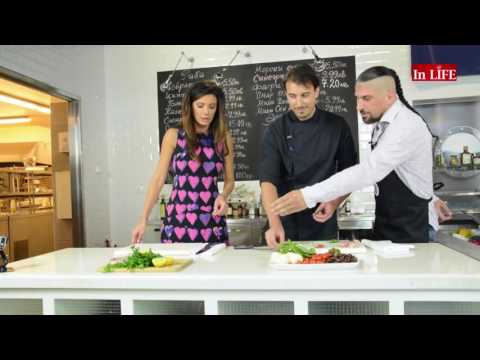Видео: Криминални истории с Гущера и риба меч в Кухня в Рая, Епизод 3