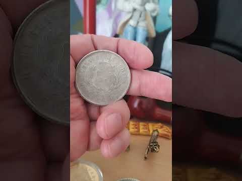 Видео: Новые поступления в коллекцию монет. 