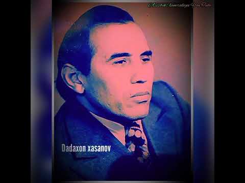 Видео: Дадахон Хасанов -Афгон кетдим