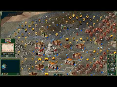 Видео: Глава 9: Серый остров - The Settlers 2 History Edition #14