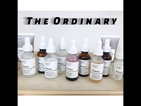 Видео: The Ordinary - лучшая бюджетная Косметика или деньги на ветер?