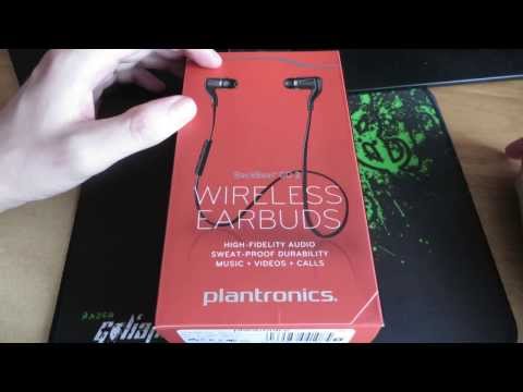 Видео: Обзор гарнитуры Plantronics BackBeat GO 2