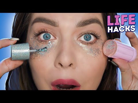 Видео: 7 ЛАЙФХАКОВ ДЛЯ ДЕВУШЕК / BEAUTY LIFE HACKS