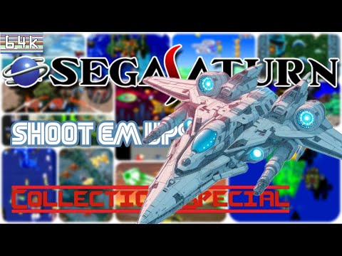 Видео: 20 лучших шутеров для Sega Saturn