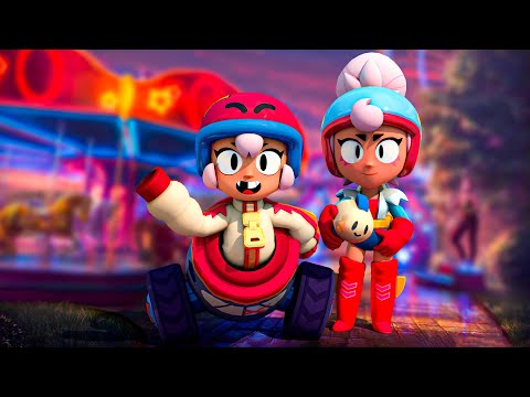 Видео: КОРОТКОМЕТРАЖНЫЙ ФИЛЬМ ПРО ДВУХ СЕСТЕР BRAWL STARS