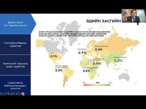 Видео: Суурь шинжилгээг хийж сурцгаая