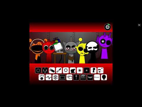 Видео: Играю в sprunki CORRUРBOX с бонусом 