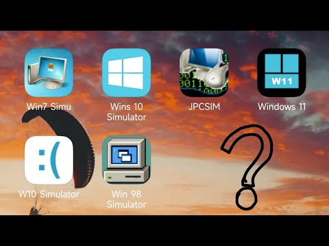 Видео: Обзоры на симуляторы Windows из Google Play | Всё ли так плохо?