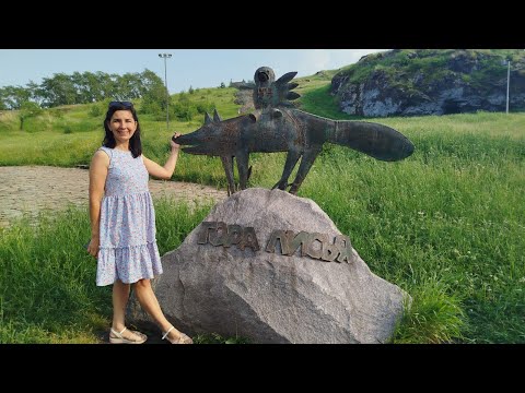 Видео: Про вязание в отпуске, путешествие на Урал и вязальщиц Уфы.