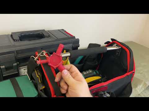 Видео: Инструмент сантехника. Обзор на инструмент, ключи сантехника. #сантехника, #инструмент, #ремонт 