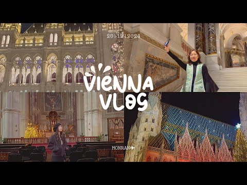 Видео: АВСТРИ аялал✨🇦🇹 l Зул сарын баяраар Вена хотод өнгөрүүлэв☀️🍬 l Monran the explorer