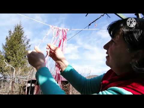 Видео: Рептух, вяжем сами.