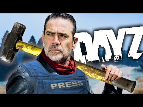 Видео: Кувалды DayZ слишком