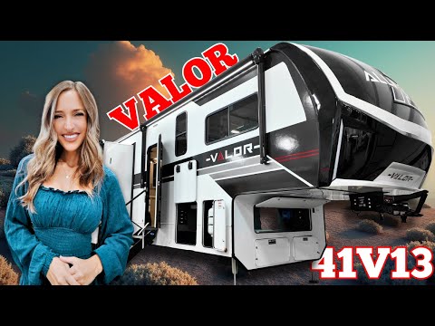 Видео: РАСКРЫТИЕ МИРА! Valor 41V13 — МЕЧТА АРТИСТА! Игрушечный тягач уже ЗДЕСЬ!