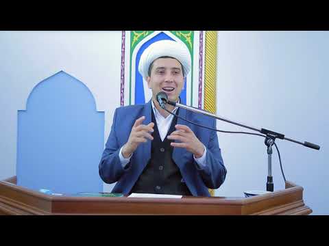 Видео: Одилжон Саъдуллаев - Жума маърузалари
