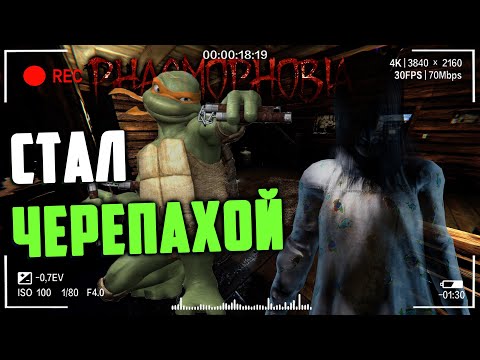 Видео: Зайца не видели | Фазмофобия Обновление 0 9 Часть 536