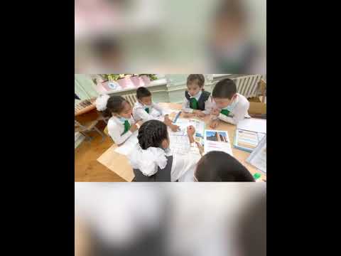 Видео: Сабиева Гулайым “Көптаңбалы сандарды екі таңбалы санға жазбаша көбейту”