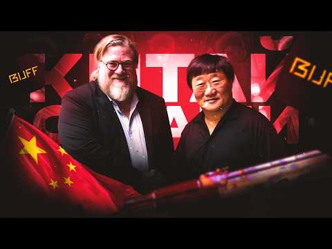 Видео: КИТАЙ В STEAM (BUFF163) | ОБМЕНЫ В STEAM С ИНВЕНТАРЁМ 3,500,000Р | ТРЕЙД НА BUFF163/CSFLOAT