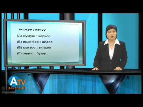 Видео: Окшоштуктар 2