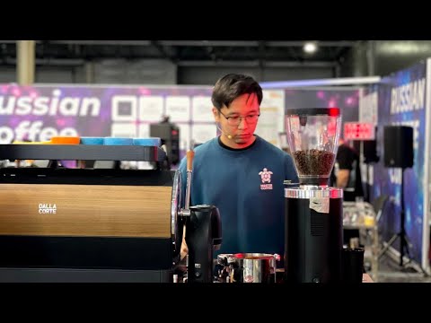 Видео: Реакция на мое выступление на Dalla Corte Cup