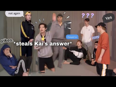 Видео: каждый раз, когда эксо играют в игру, она заканчивается вот ТАК