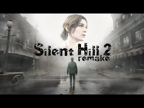 Видео: Silent Hill 2 🔥 remake ⚡ ГРОМОЗЕКА чего то ищет ➤ 1